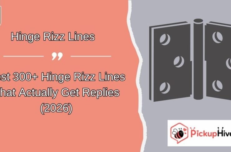 Hinge Rizz Lines Hinge Rizz Lines