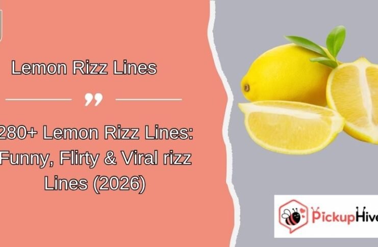 Lemon Rizz Lines Lemon Rizz Lines