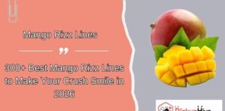 Mango Rizz Lines Mango Rizz Lines