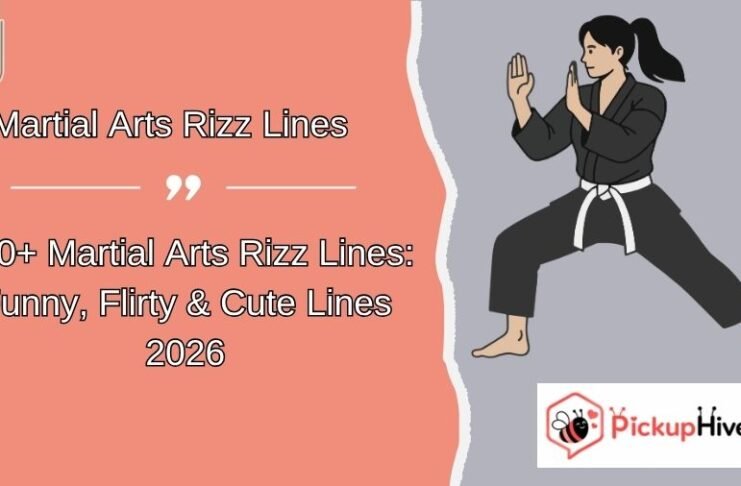 Martial Arts Rizz Lines Martial Arts Rizz Lines
