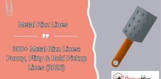Metal Rizz Lines Metal Rizz Lines
