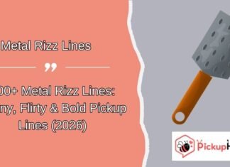 Metal Rizz Lines Metal Rizz Lines