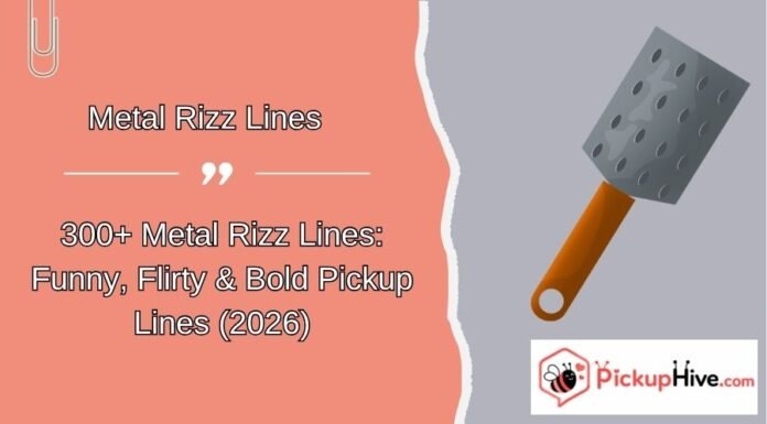 Metal Rizz Lines Metal Rizz Lines