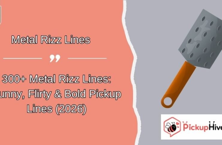 Metal Rizz Lines Metal Rizz Lines