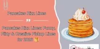 Pancakes Rizz Lines Pancakes Rizz Lines