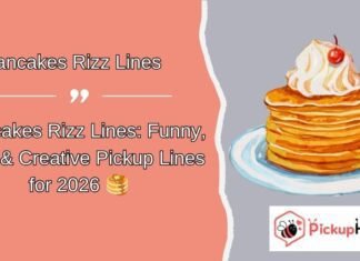 Pancakes Rizz Lines Pancakes Rizz Lines