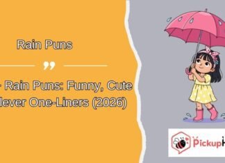Rain Puns Rain Puns