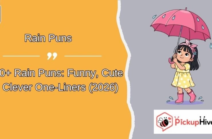 Rain Puns Rain Puns