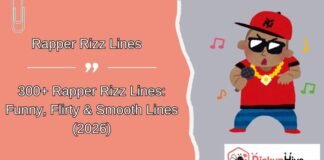 Rapper Rizz Lines Rapper Rizz Lines