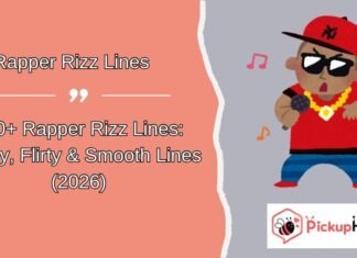 Rapper Rizz Lines Rapper Rizz Lines
