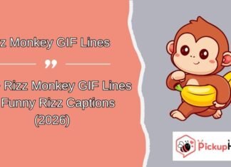 Rizz Monkey GIF Rizz Monkey GIF