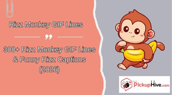 Rizz Monkey GIF Rizz Monkey GIF