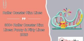 Roller Coaster Rizz Lines Roller Coaster Rizz Lines
