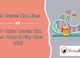 Roller Coaster Rizz Lines Roller Coaster Rizz Lines