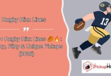 Rugby Rizz Lines Rugby Rizz Lines