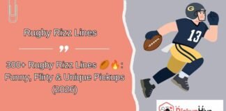 Rugby Rizz Lines Rugby Rizz Lines