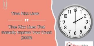 Time Rizz Lines Time Rizz Lines