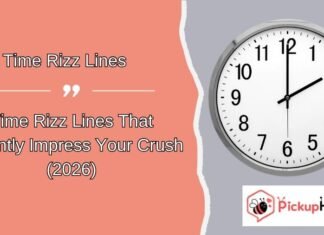 Time Rizz Lines Time Rizz Lines