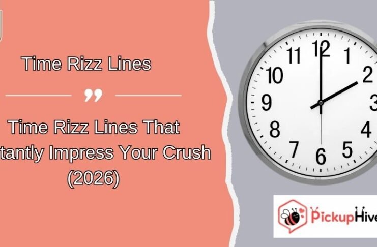 Time Rizz Lines Time Rizz Lines