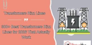Transformers Rizz Lines Transformers Rizz Lines