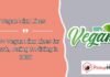 Vegan Rizz Lines Vegan Rizz Lines