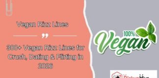 Vegan Rizz Lines Vegan Rizz Lines