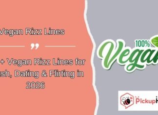 Vegan Rizz Lines Vegan Rizz Lines