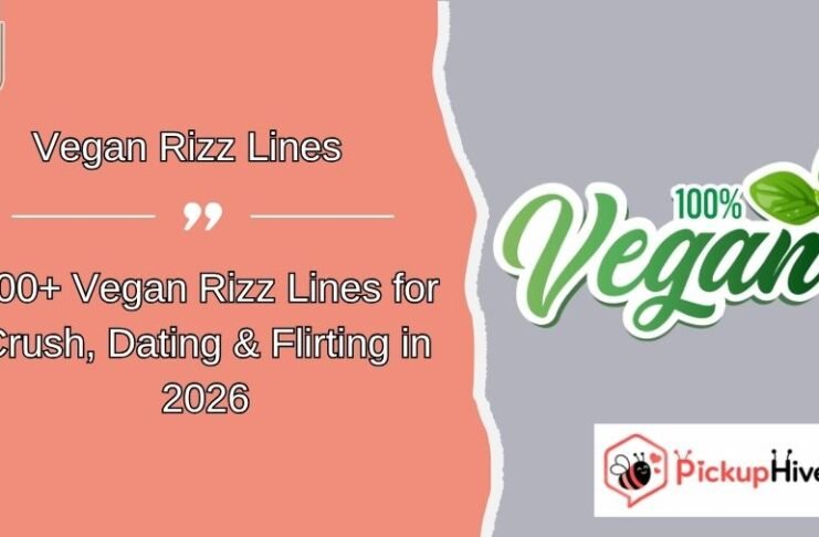 Vegan Rizz Lines Vegan Rizz Lines