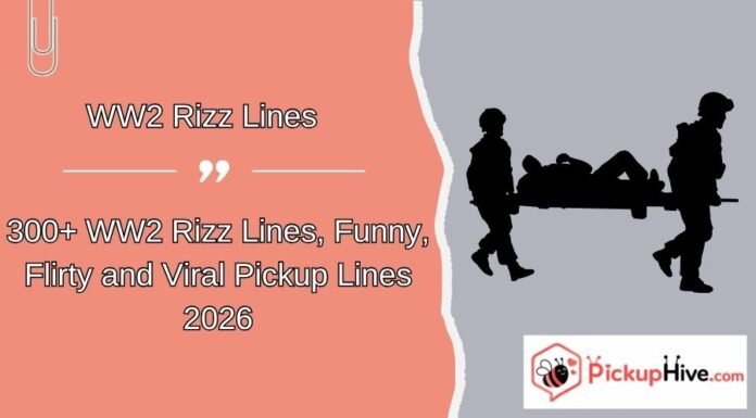 WW2 Rizz Lines WW2 Rizz Lines