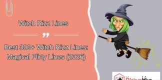 Witch Rizz Lines Witch Rizz Lines
