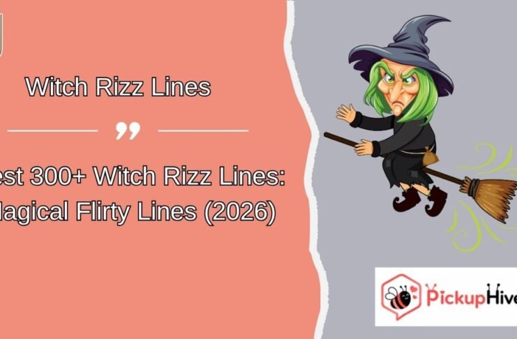 Witch Rizz Lines Witch Rizz Lines