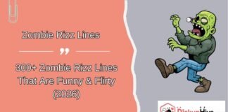 Zombie Rizz Lines Zombie Rizz Lines