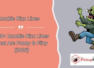Zombie Rizz Lines Zombie Rizz Lines