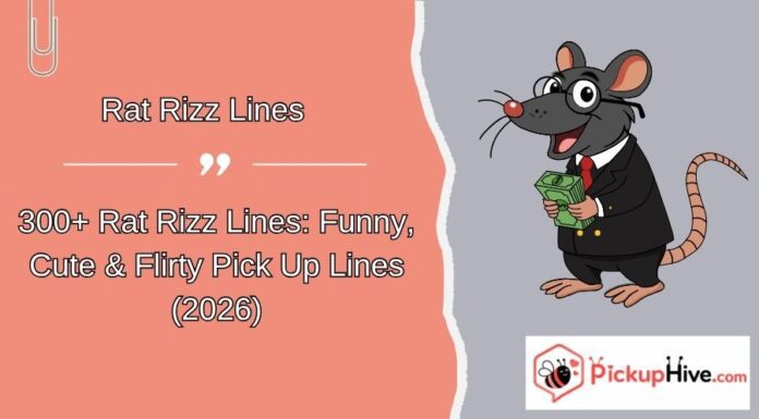Rat Rizz Lines Rat Rizz Lines