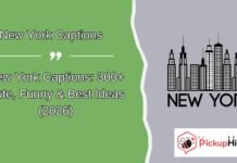 New York Captions New York Captions
