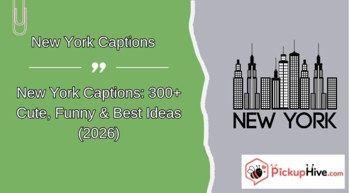 New York Captions New York Captions