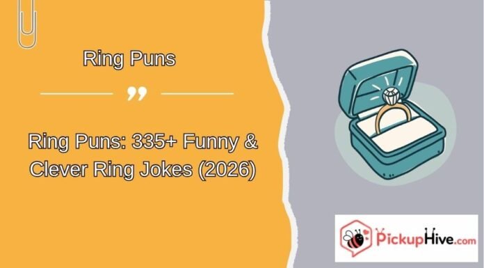 Ring Puns Ring Puns