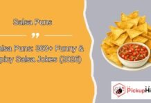 Salsa Puns Salsa Puns
