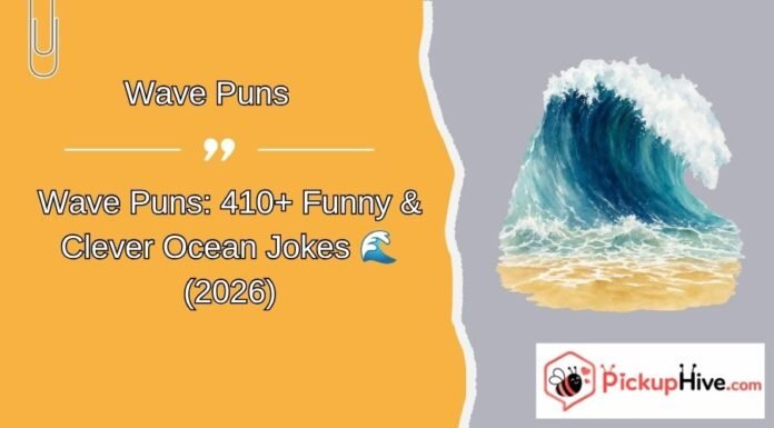 Wave Puns Wave Puns