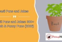 Basil Puns and Jokes Basil Puns and Jokes