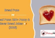 Bread Puns Bread Puns