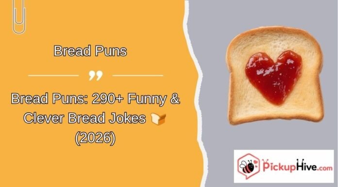 Bread Puns Bread Puns