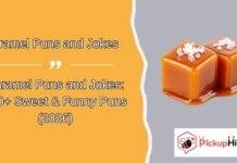 Caramel Puns and Jokes Caramel Puns and Jokes