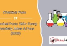 Chemical Puns Chemical Puns
