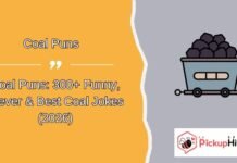 Coal Puns Coal Puns