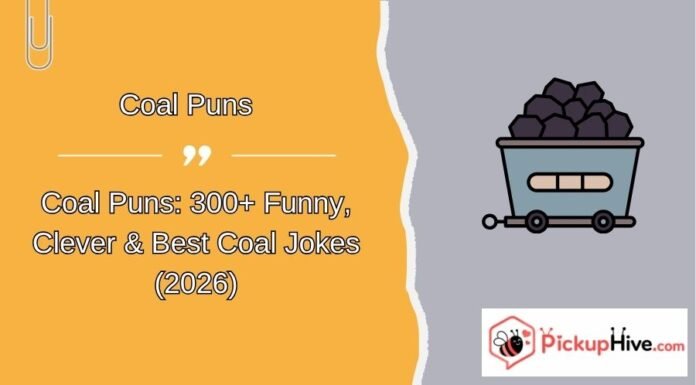 Coal Puns Coal Puns