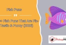 Fish Puns Fish Puns