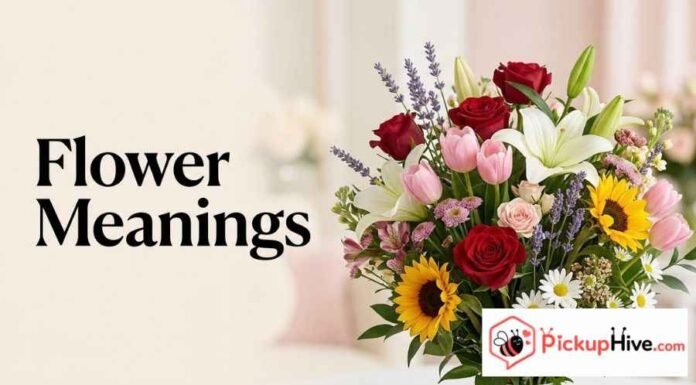 Flower Meanings Flower Meanings
