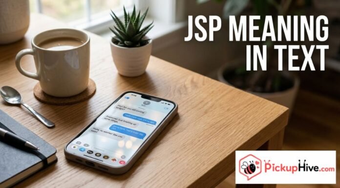 JSP Meaning In Text JSP Meaning In Text
