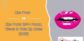 Lips Puns Lips Puns